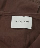 UNITED ARROWS（ユナイテッドアローズ）ワンピース 茶 サイズ:38(M位) レディース/2200686280019