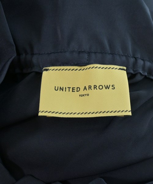 UNITED ARROWS（ユナイテッドアローズ）ワンピース 紺 サイズ:38(M位) レディース/2200686280026