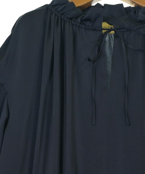 UNITED ARROWS（ユナイテッドアローズ）ワンピース 紺 サイズ:38(M位) レディース/2200686280026