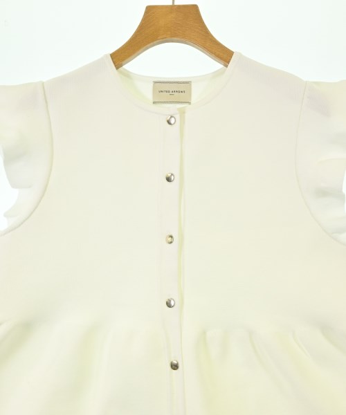 UNITED ARROWS（ユナイテッドアローズ）カーディガン 白 サイズ:-(M位) レディース/2200690661033