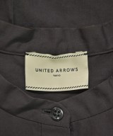 UNITED ARROWS（ユナイテッドアローズ）ブラウス グレー サイズ:38(M位) レディース/2200691011073
