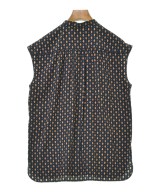UNITED ARROWS（ユナイテッドアローズ）ブラウス 紺 サイズ:36(S位) レディース/2200691011080