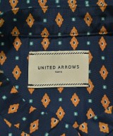 UNITED ARROWS（ユナイテッドアローズ）ブラウス 紺 サイズ:36(S位) レディース/2200691011080