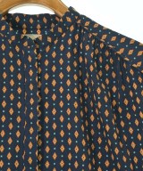 UNITED ARROWS（ユナイテッドアローズ）ブラウス 紺 サイズ:36(S位) レディース/2200691011080