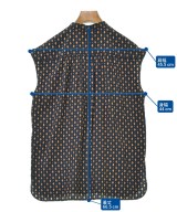 UNITED ARROWS（ユナイテッドアローズ）ブラウス 紺 サイズ:36(S位) レディース/2200691011080