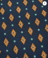 UNITED ARROWS（ユナイテッドアローズ）ブラウス 紺 サイズ:36(S位) レディース/2200691011080