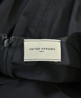 UNITED ARROWS（ユナイテッドアローズ）ワンピース 黒 サイズ:36(S位) レディース/2200691087146