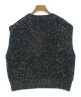 UNITED ARROWS（ユナイテッドアローズ）ベスト 黒 サイズ:F レディース/2200691087153