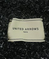 UNITED ARROWS（ユナイテッドアローズ）ベスト 黒 サイズ:F レディース/2200691087153