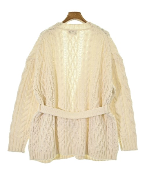 UNITED ARROWS（ユナイテッドアローズ）カーディガン 白 サイズ:F レディース/2200691769028