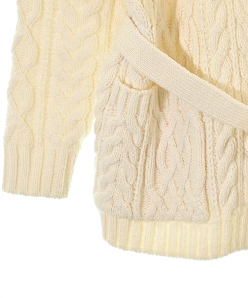 UNITED ARROWS（ユナイテッドアローズ）カーディガン 白 サイズ:F レディース/2200691769028