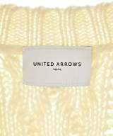 UNITED ARROWS（ユナイテッドアローズ）カーディガン 白 サイズ:F レディース/2200691769028