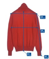 UNITED ARROWS（ユナイテッドアローズ）ニット・セーター 赤 サイズ:-(M位) レディース/2200691769059