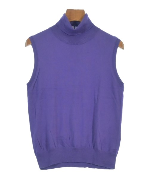 UNITED ARROWS(ユナイテッドアローズ)ニット・セーター 紫 サイズ:-(M位)/2200691769066