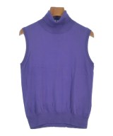 UNITED ARROWS（ユナイテッドアローズ）ニット・セーター 紫 サイズ:-(M位) レディース/2200691769066