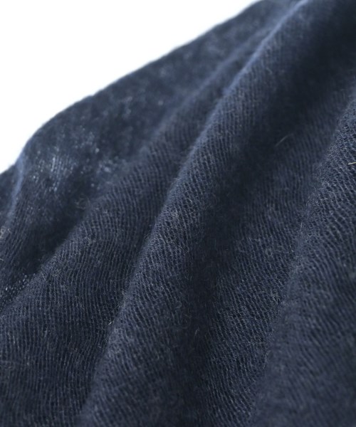 UNITED ARROWS（ユナイテッドアローズ）ストール 紺 サイズ:- レディース/2200691802527