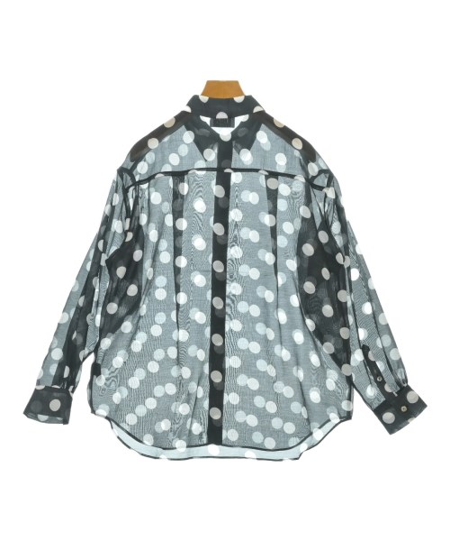 UNITED ARROWS（ユナイテッドアローズ）カジュアルシャツ 黒 サイズ:36(S位) レディース/2200692774014