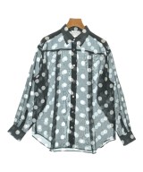 UNITED ARROWS（ユナイテッドアローズ）カジュアルシャツ 黒 サイズ:36(S位) レディース/2200692774014