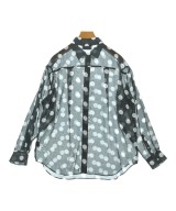 UNITED ARROWS（ユナイテッドアローズ）カジュアルシャツ 黒 サイズ:36(S位) レディース/2200692774014