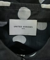UNITED ARROWS（ユナイテッドアローズ）カジュアルシャツ 黒 サイズ:36(S位) レディース/2200692774014