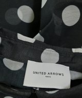 UNITED ARROWS（ユナイテッドアローズ）カジュアルシャツ 黒 サイズ:36(S位) レディース/2200692774014