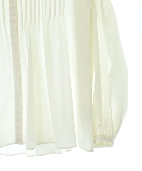 UNITED ARROWS（ユナイテッドアローズ）ブラウス 白 サイズ:36(S位) レディース/2200693544135