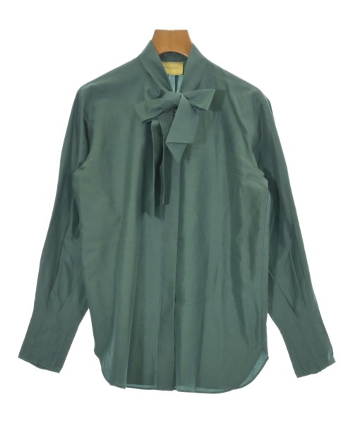 UNITED ARROWS(ユナイテッドアローズ)カジュアルシャツ 緑 サイズ:38(M位)/2200695455040