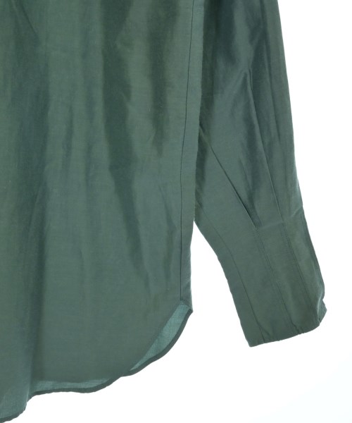 UNITED ARROWS（ユナイテッドアローズ）カジュアルシャツ 緑 サイズ:38(M位) レディース/2200695455040