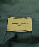 UNITED ARROWS（ユナイテッドアローズ）カジュアルシャツ 緑 サイズ:38(M位) レディース/2200695455040
