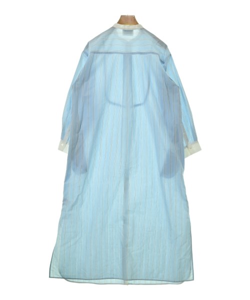 UNITED ARROWS（ユナイテッドアローズ）シャツワンピース 青 サイズ:36(S位) レディース/2200676431209