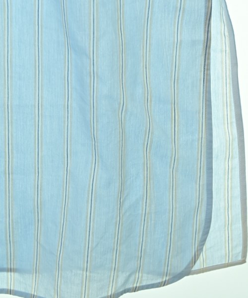 UNITED ARROWS（ユナイテッドアローズ）シャツワンピース 青 サイズ:36(S位) レディース/2200676431209