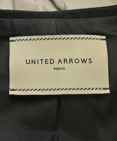 UNITED ARROWS（ユナイテッドアローズ）カジュアルジャケット ベージュ サイズ:36(S位) レディース/2200689764103