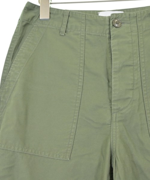 UNITED ARROWS（ユナイテッドアローズ）カーゴパンツ カーキ サイズ:38(M位) レディース/2200690181036