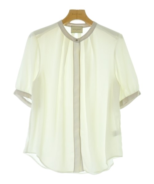 UNITED ARROWS(ユナイテッドアローズ)ブラウス 白 サイズ:F/2200691127071
