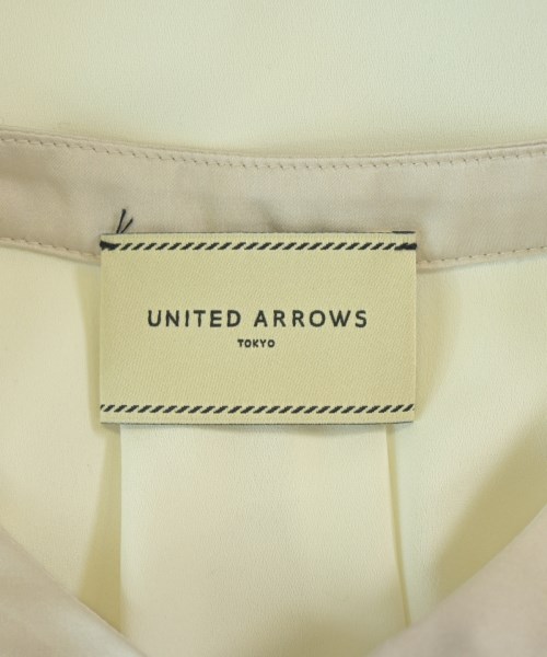 UNITED ARROWS（ユナイテッドアローズ）ブラウス 白 サイズ:F レディース/2200691127071