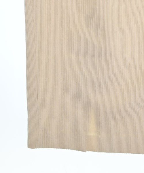 UNITED ARROWS（ユナイテッドアローズ）ロング・マキシ丈スカート ベージュ サイズ:38(M位) レディース/2200691146010
