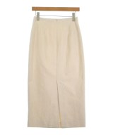 UNITED ARROWS（ユナイテッドアローズ）ロング・マキシ丈スカート ベージュ サイズ:38(M位) レディース/2200691146010