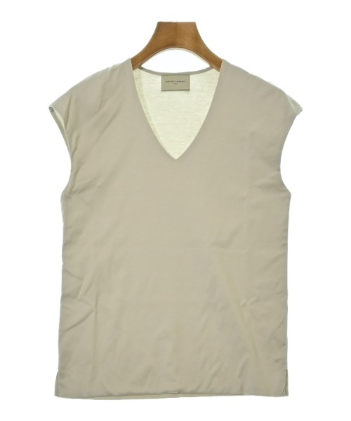 UNITED ARROWS(ユナイテッドアローズ)ノースリーブ ベージュ サイズ:-(S位)/2200691146027