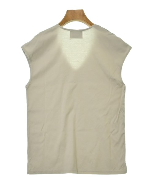 UNITED ARROWS（ユナイテッドアローズ）ノースリーブ ベージュ サイズ:-(S位) レディース/2200691146027
