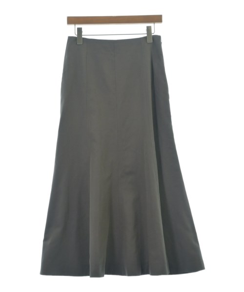 UNITED ARROWS(ユナイテッドアローズ)ロング・マキシ丈スカート グレー サイズ:40(M位)/2200691792057