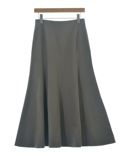UNITED ARROWS（ユナイテッドアローズ）ロング・マキシ丈スカート グレー サイズ:40(M位) レディース/2200691792057