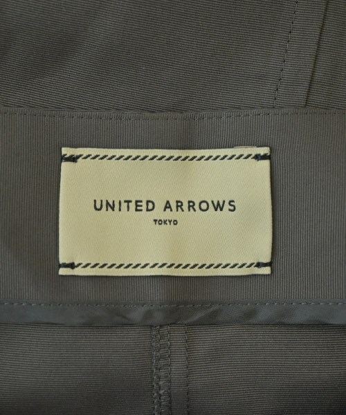 UNITED ARROWS（ユナイテッドアローズ）ロング・マキシ丈スカート グレー サイズ:40(M位) レディース/2200691792057