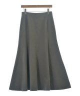 UNITED ARROWS（ユナイテッドアローズ）ロング・マキシ丈スカート グレー サイズ:40(M位) レディース/2200691792057