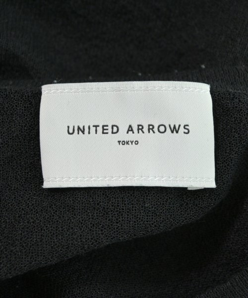 UNITED ARROWS（ユナイテッドアローズ）ニット・セーター 紺 サイズ:F レディース/2200691855011