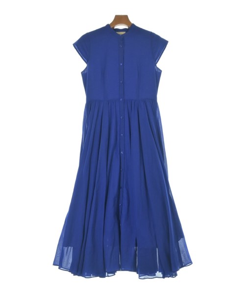 UNITED ARROWS(ユナイテッドアローズ)ワンピース 青 サイズ:38(M位)/2200691930039