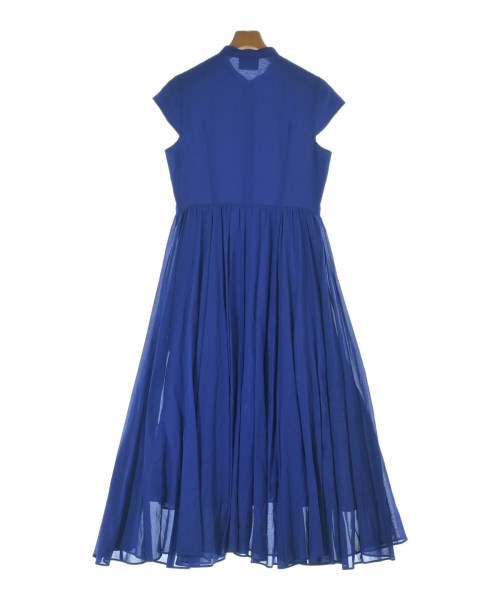 UNITED ARROWS（ユナイテッドアローズ）ワンピース 青 サイズ:38(M位) レディース/2200691930039