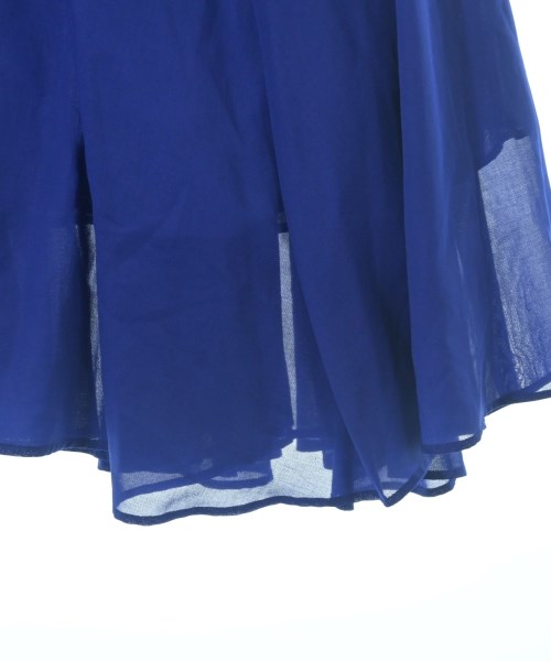 UNITED ARROWS（ユナイテッドアローズ）ワンピース 青 サイズ:38(M位) レディース/2200691930039