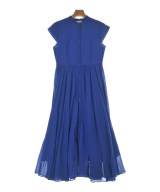 UNITED ARROWS（ユナイテッドアローズ）ワンピース 青 サイズ:38(M位) レディース/2200691930039
