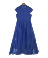UNITED ARROWS（ユナイテッドアローズ）ワンピース 青 サイズ:38(M位) レディース/2200691930039