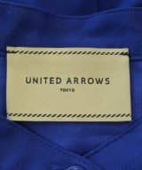 UNITED ARROWS（ユナイテッドアローズ）ワンピース 青 サイズ:38(M位) レディース/2200691930039